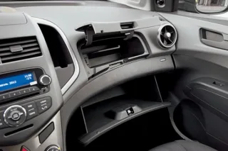Новый Chevrolet Aveo