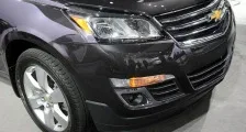 Новый Chevrolet Aveo