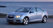 Новый Chevrolet Aveo