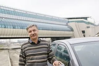 Тест-драйв нового Chevrolet Aveo