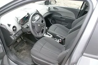 Тест-драйв нового Chevrolet Aveo
