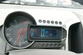Тест-драйв нового Chevrolet Aveo