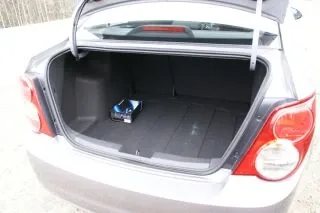 Тест-драйв нового Chevrolet Aveo