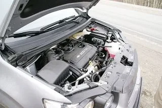 Тест-драйв нового Chevrolet Aveo