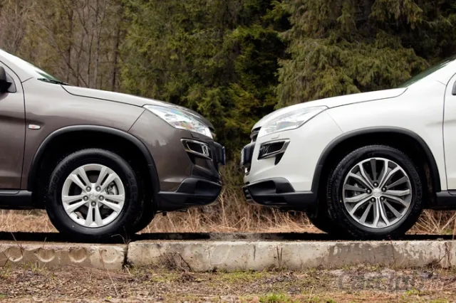 Peugeot 4008