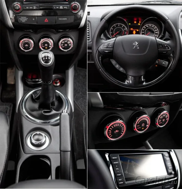 Peugeot 4008