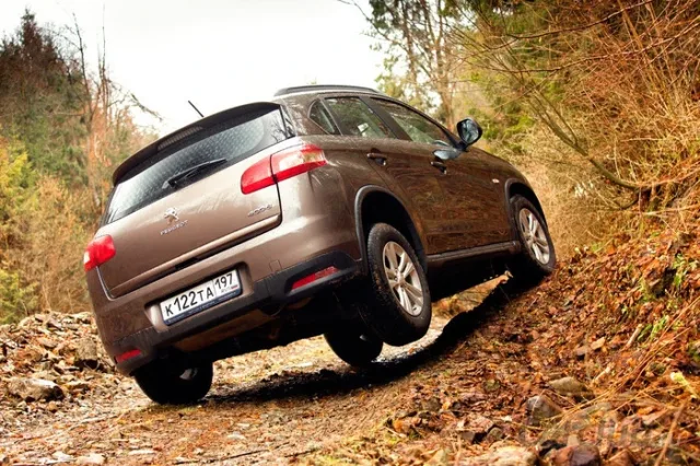 Peugeot 4008