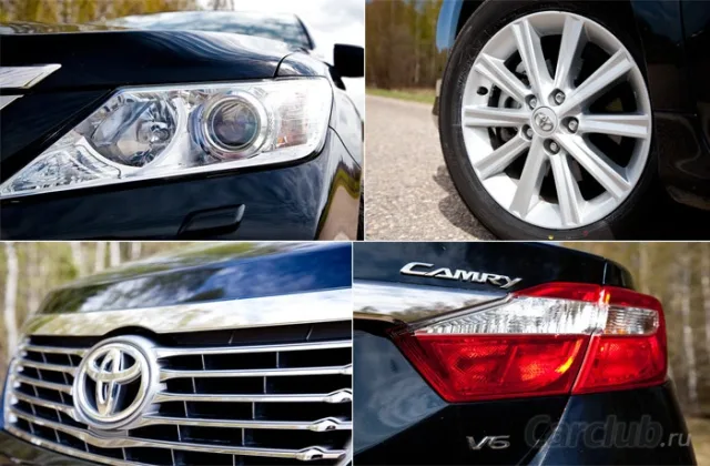 Toyota Camry