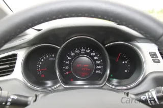 KIA cee'd test drive: on the road to premium