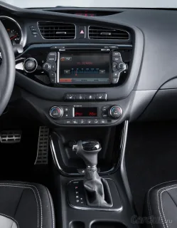 KIA cee'd test drive: on the road to premium