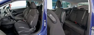 Радуемся вместе с родителями появлению малыша Peugeot 208