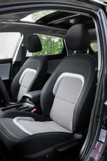 KIA cee'd test drive: on the road to premium