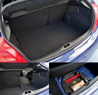 Радуемся вместе с родителями появлению малыша Peugeot 208
