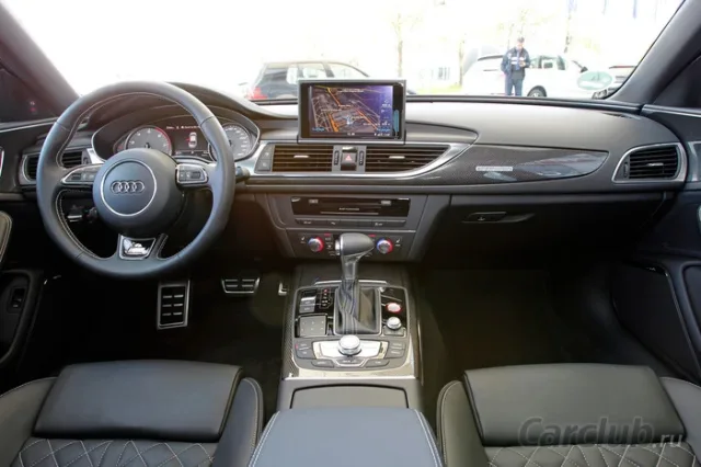 Audi S6/S7
