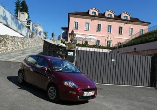 Fiat Punto: 2012 model year