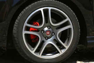Fiat Punto: 2012 model year