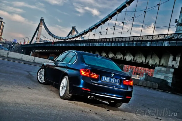 BMW 3-Series