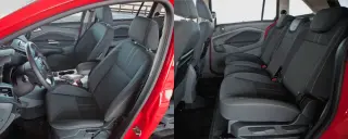 З'ясовуємо, хто ближче до фітнесу, — Ford Grand C-Max або Mazda5