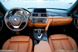 Тест-драйв BMW 3-Series: результат еволюції