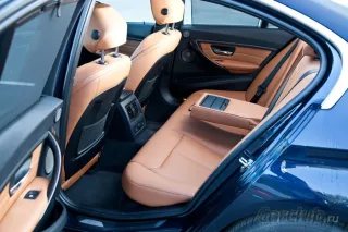 Тест-драйв BMW 3-Series: результат еволюції