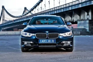 Тест-драйв BMW 3-Series: результат еволюції