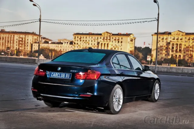 BMW 3-Series