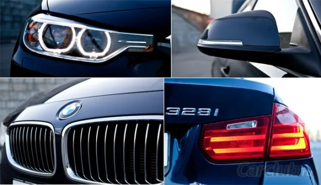 BMW 3-Series