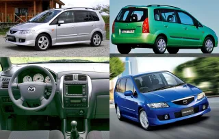 З'ясовуємо, хто ближче до фітнесу, — Ford Grand C-Max або Mazda5