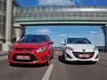 З'ясовуємо, хто ближче до фітнесу, — Ford Grand C-Max або Mazda5