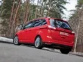 З'ясовуємо, хто ближче до фітнесу, — Ford Grand C-Max або Mazda5
