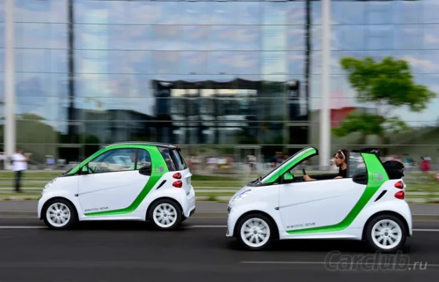 Smart fortwo