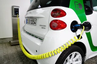 Тест-драйв Smart fortwo electric drive: электро буги