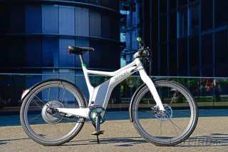 Тест-драйв Smart fortwo electric drive: электро буги