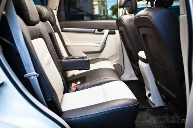 Chevrolet Captiva