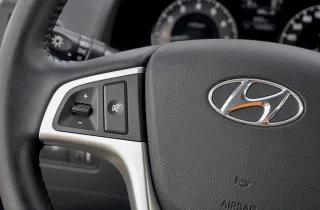 Hyundai Solaris. Не бюджетно