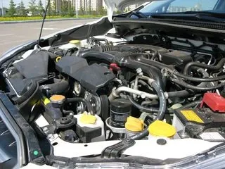 Тест-драйв Subaru XV