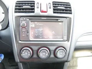 Тест-драйв Subaru XV