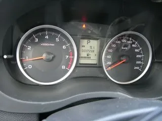 Тест-драйв Subaru XV
