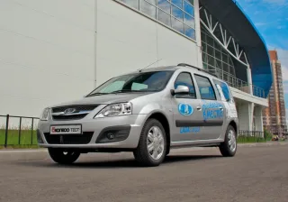 Lada Largus. Голос разума