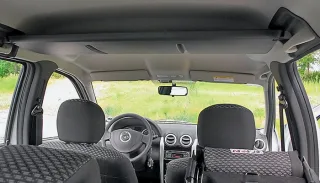 Lada Largus. Голос разума