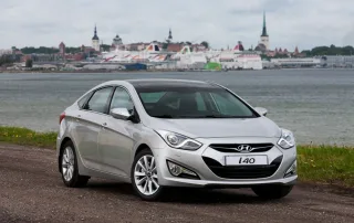 Разбираемся, в чём смысл седана Hyundai i40