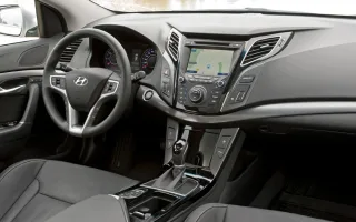 Разбираемся, в чём смысл седана Hyundai i40