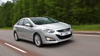 Разбираемся, в чём смысл седана Hyundai i40