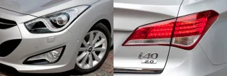 Разбираемся, в чём смысл седана Hyundai i40