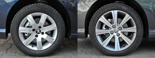 Peugeot З'ясовуємо характер зросійщеного «француза» Peugeot 408