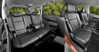 Кое-что понимаем в дизайне кроссовера Mitsubishi Outlander
