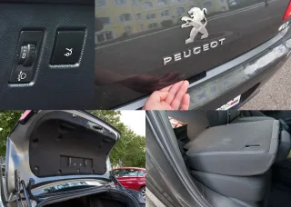 Peugeot З'ясовуємо характер зросійщеного «француза» Peugeot 408