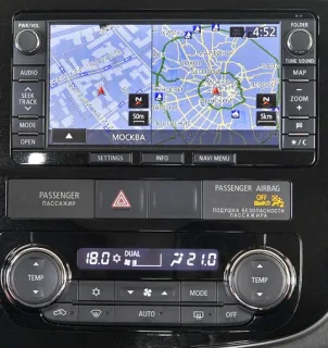 Кое-что понимаем в дизайне кроссовера Mitsubishi Outlander