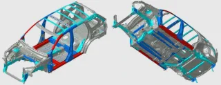 Кое-что понимаем в дизайне кроссовера Mitsubishi Outlander