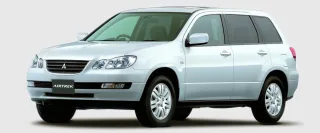 Кое-что понимаем в дизайне кроссовера Mitsubishi Outlander